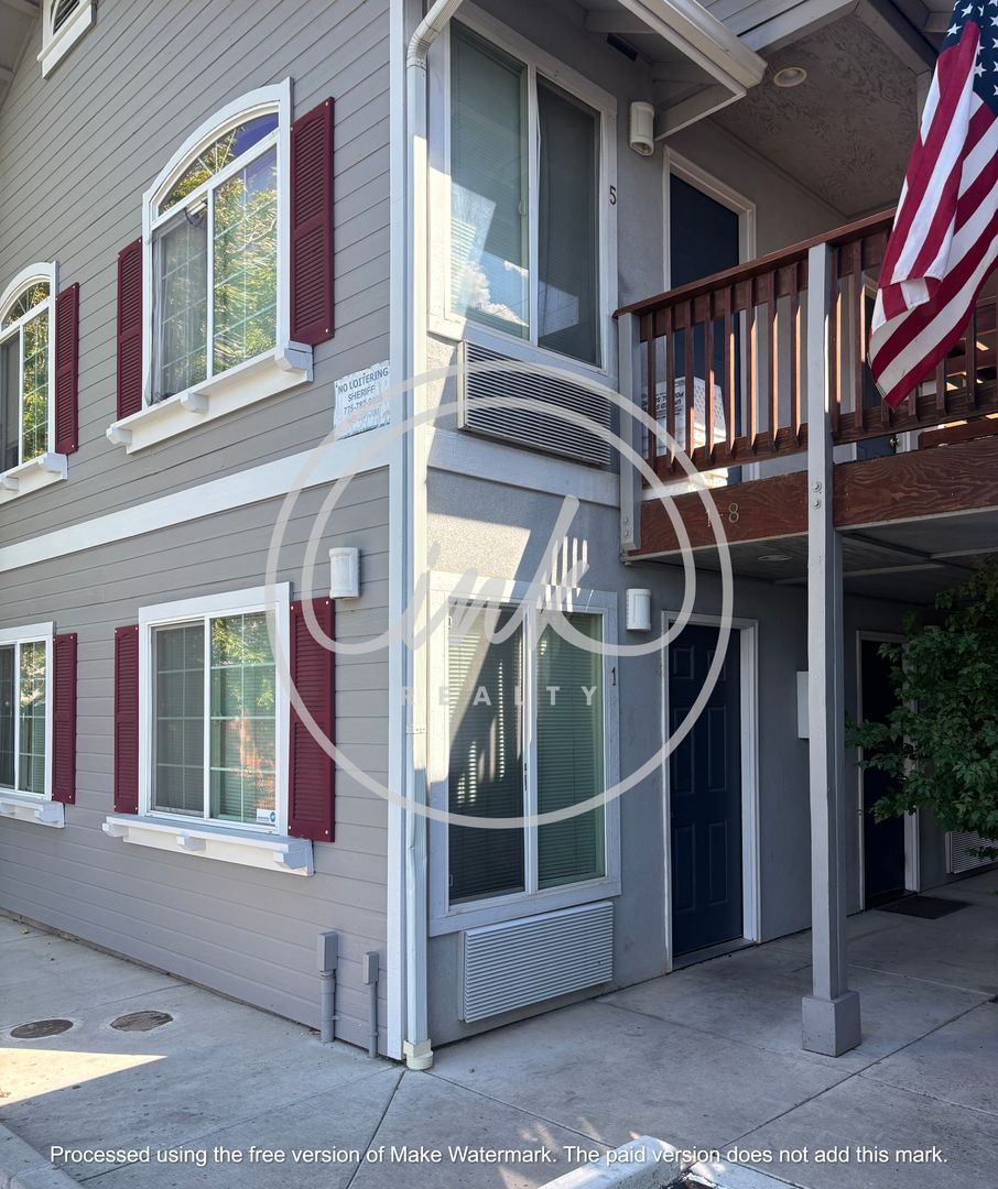 Gardnerville Apartment: 1309 Langley