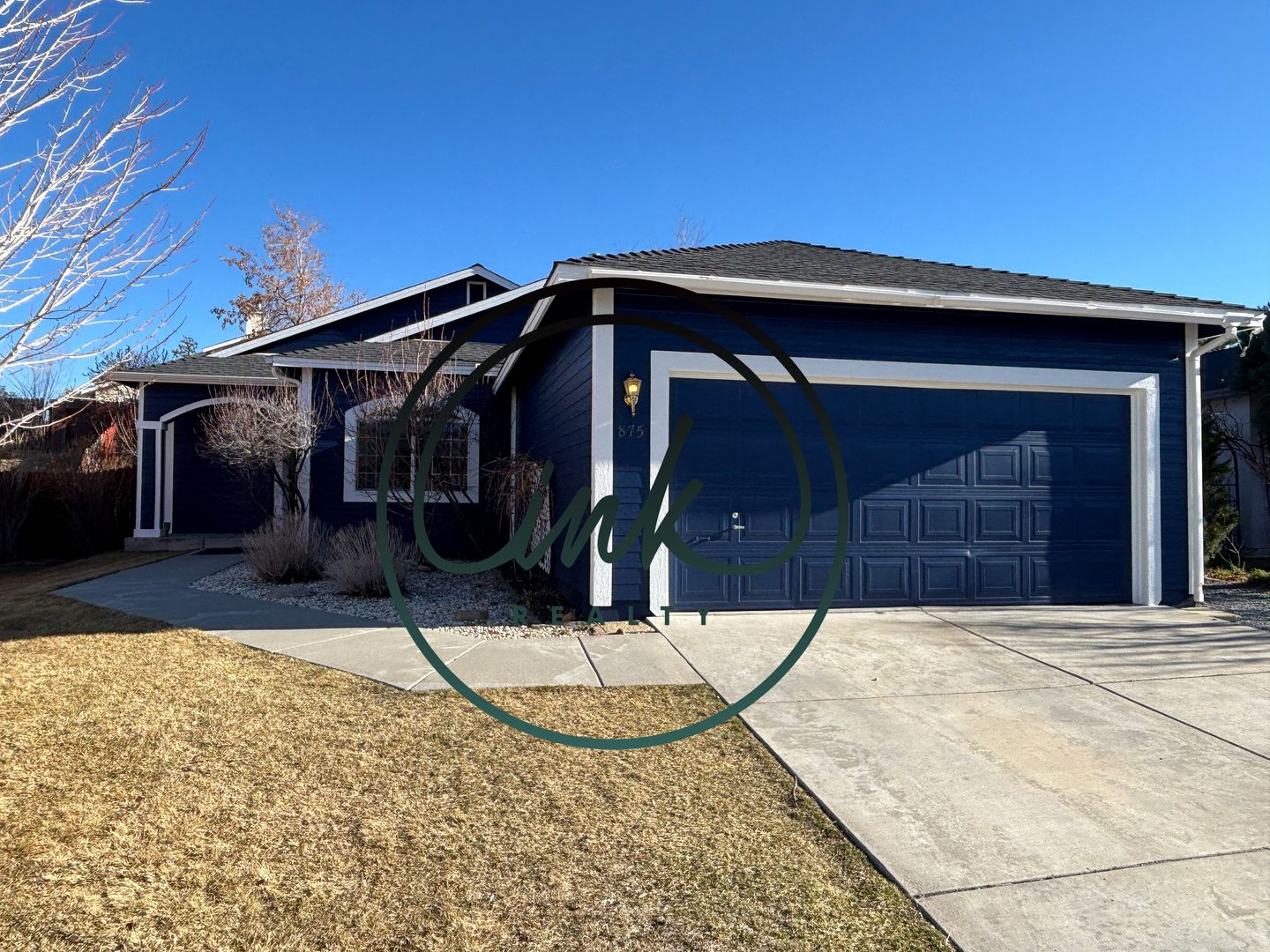 Carson City House: 875 Valley Crest Dr