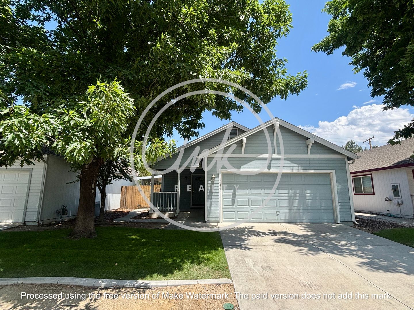 Gardnerville House: 1464 Garden Glen Court