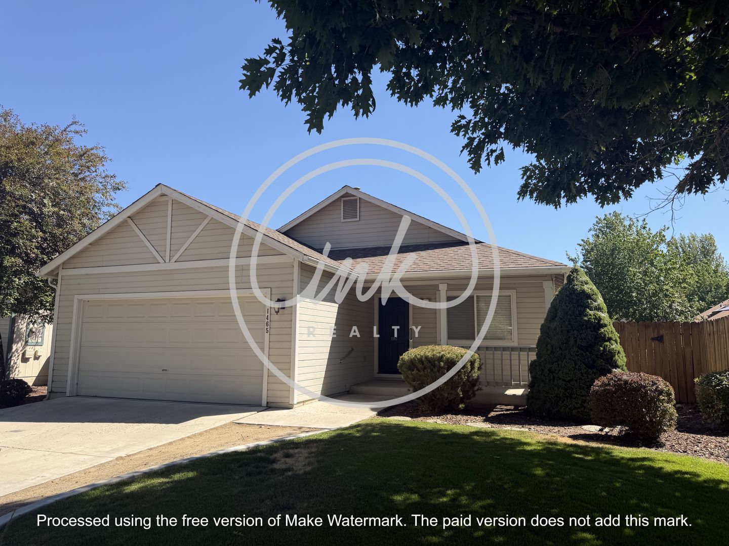 Gardnerville House: 1465 Garden Glen Ct.