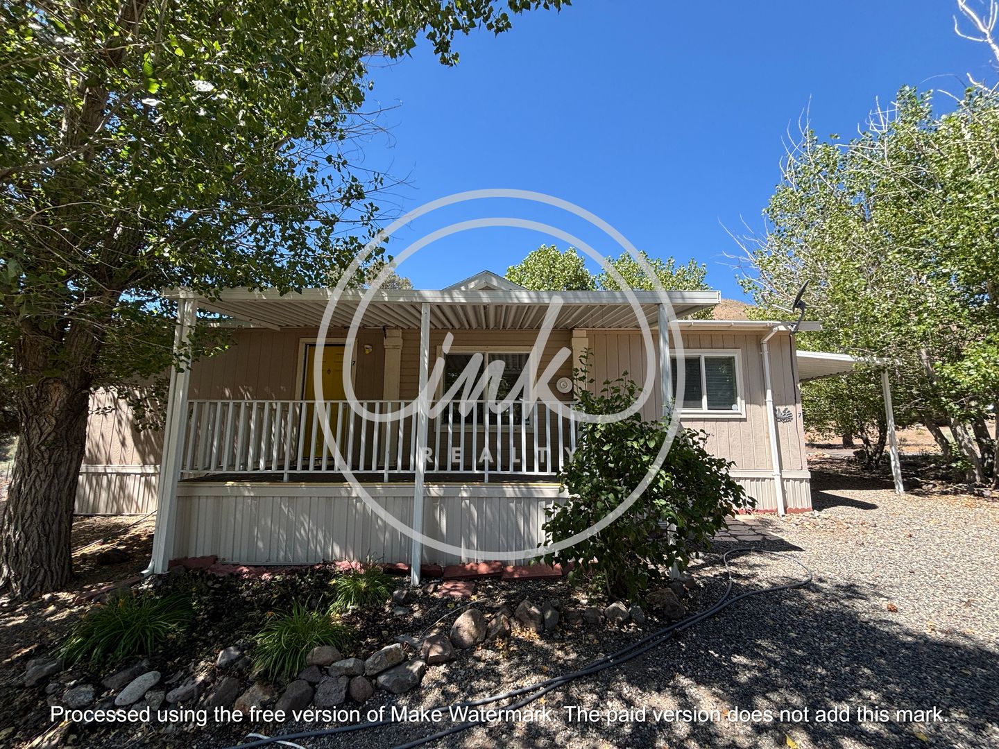 Gardnerville Apartment: 3289 Penrod Lane