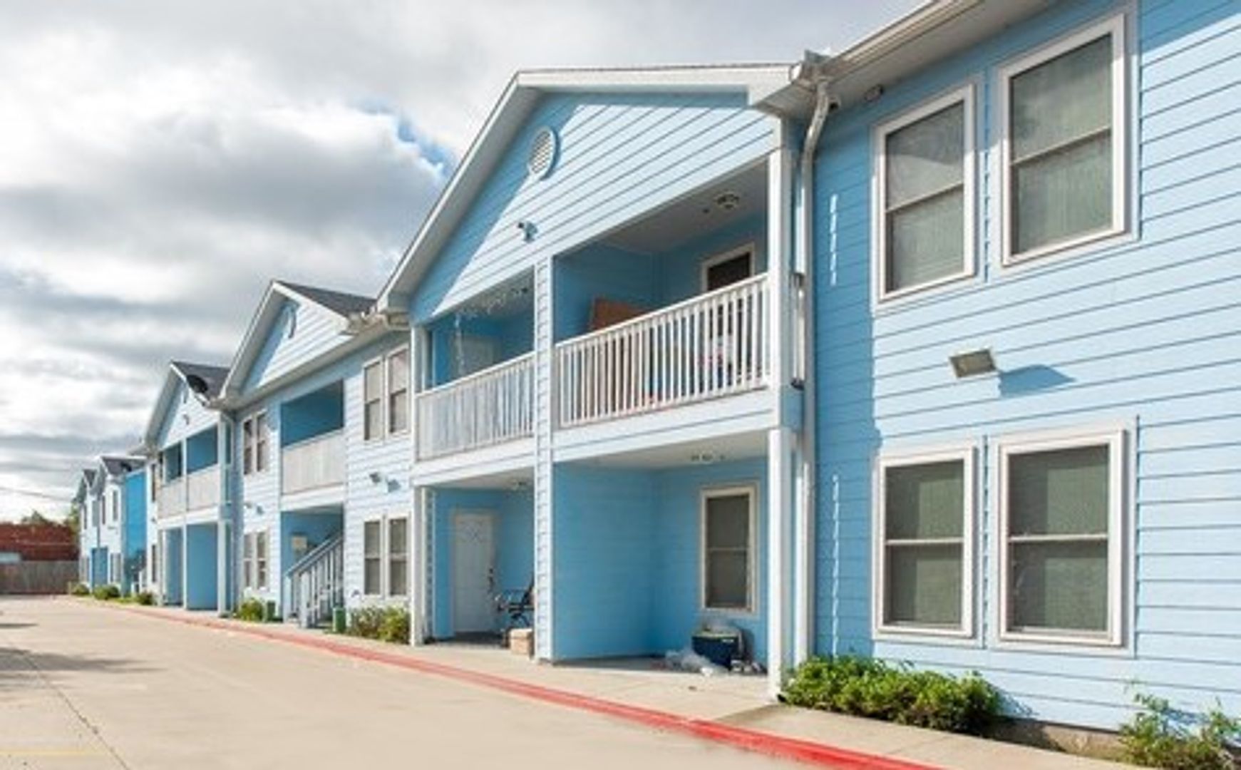 Corpus Christi Apartment: 1634 14th St