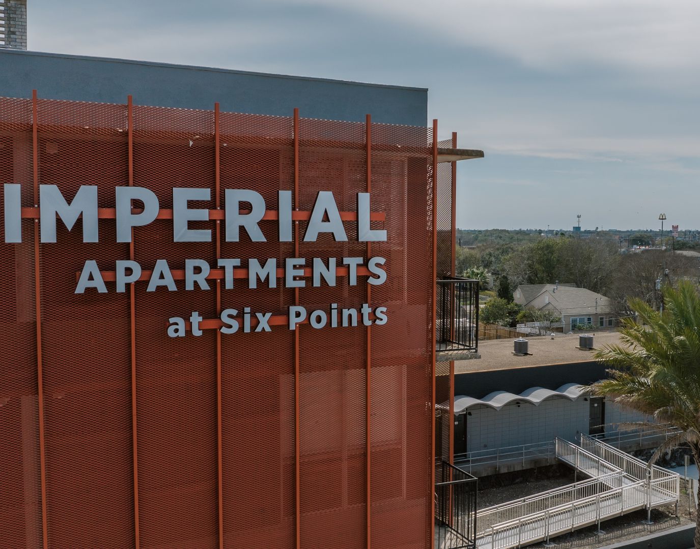 Corpus Christi Apartment: 1800 South Staples