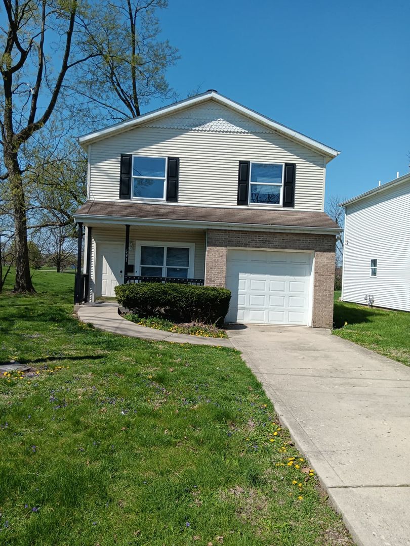 Springfield House: 531 S Shaffer St