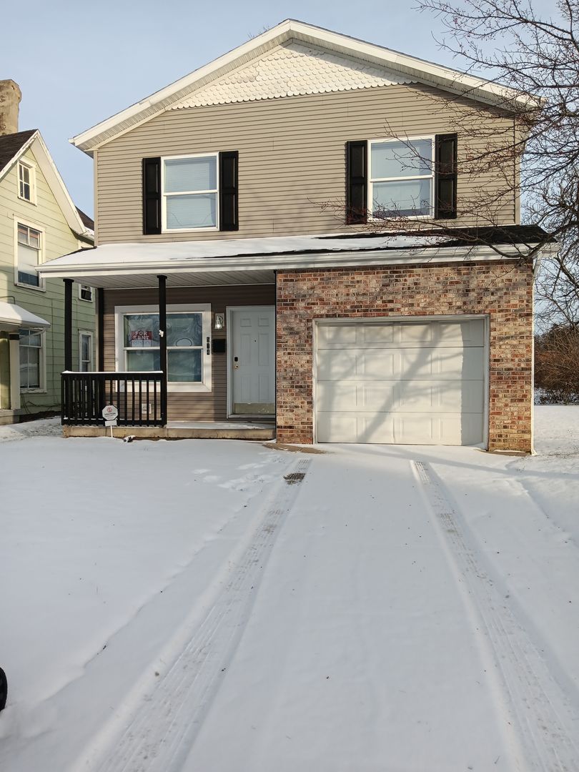 Springfield House: 514 S Wittenberg Ave