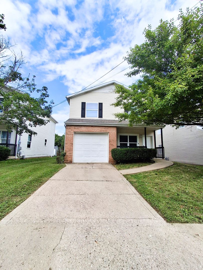 Springfield House: 9 N Freeman St