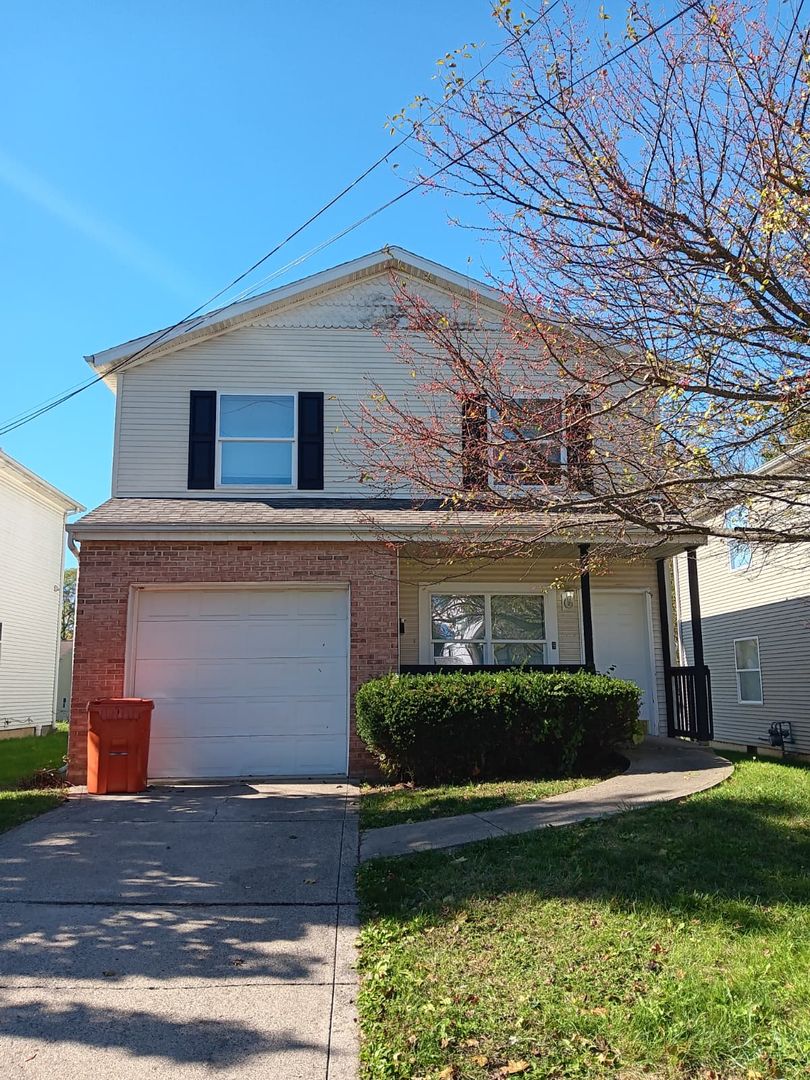 For Rent: Four-Bedroom, Two-Bathroom Available NOW