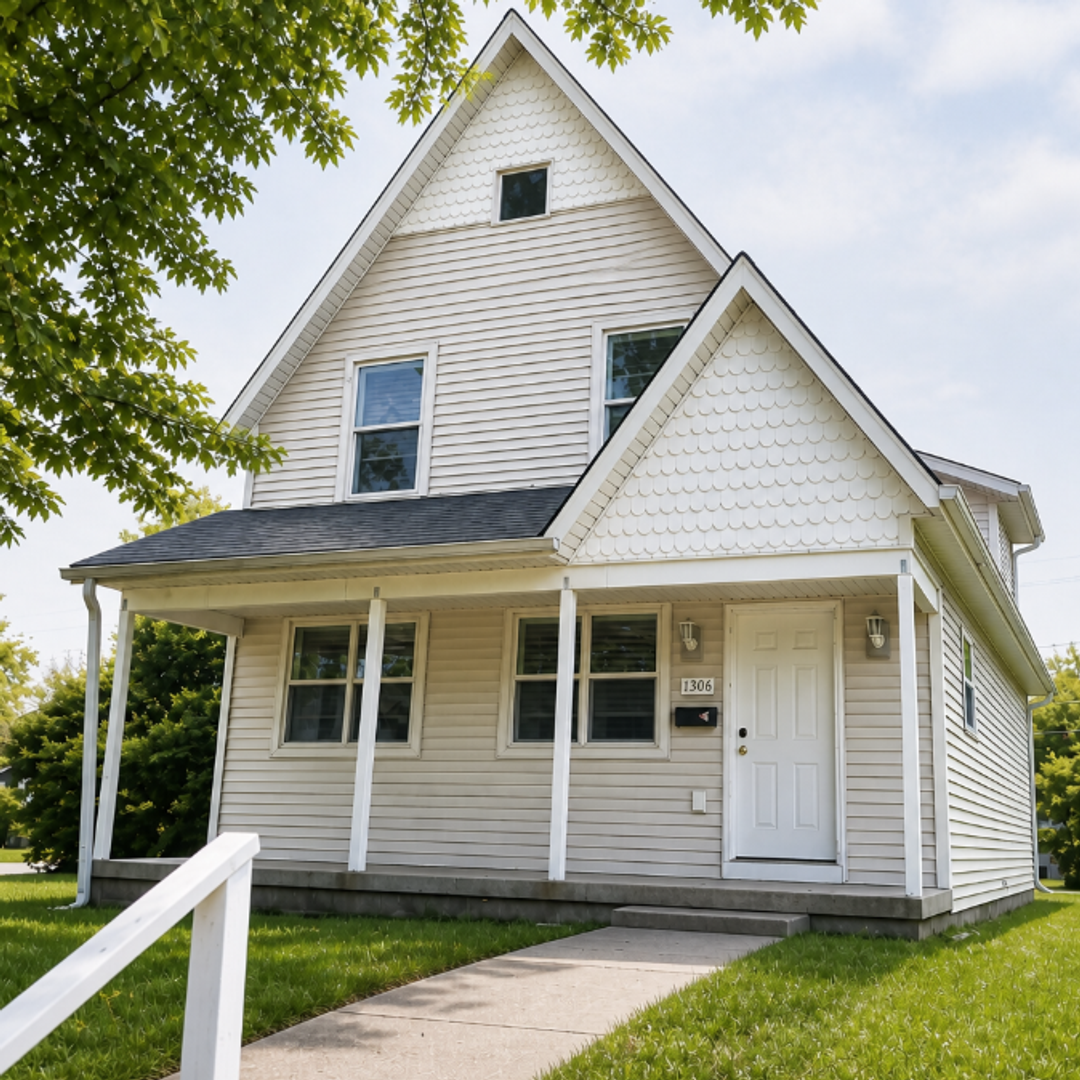 Springfield House: 1306 S Limestone St
