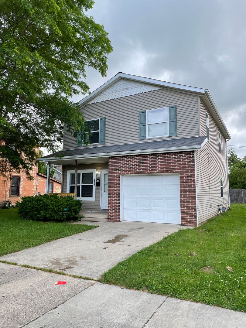 For Rent - Four-Bedroom Two-Bathroom Home Available September