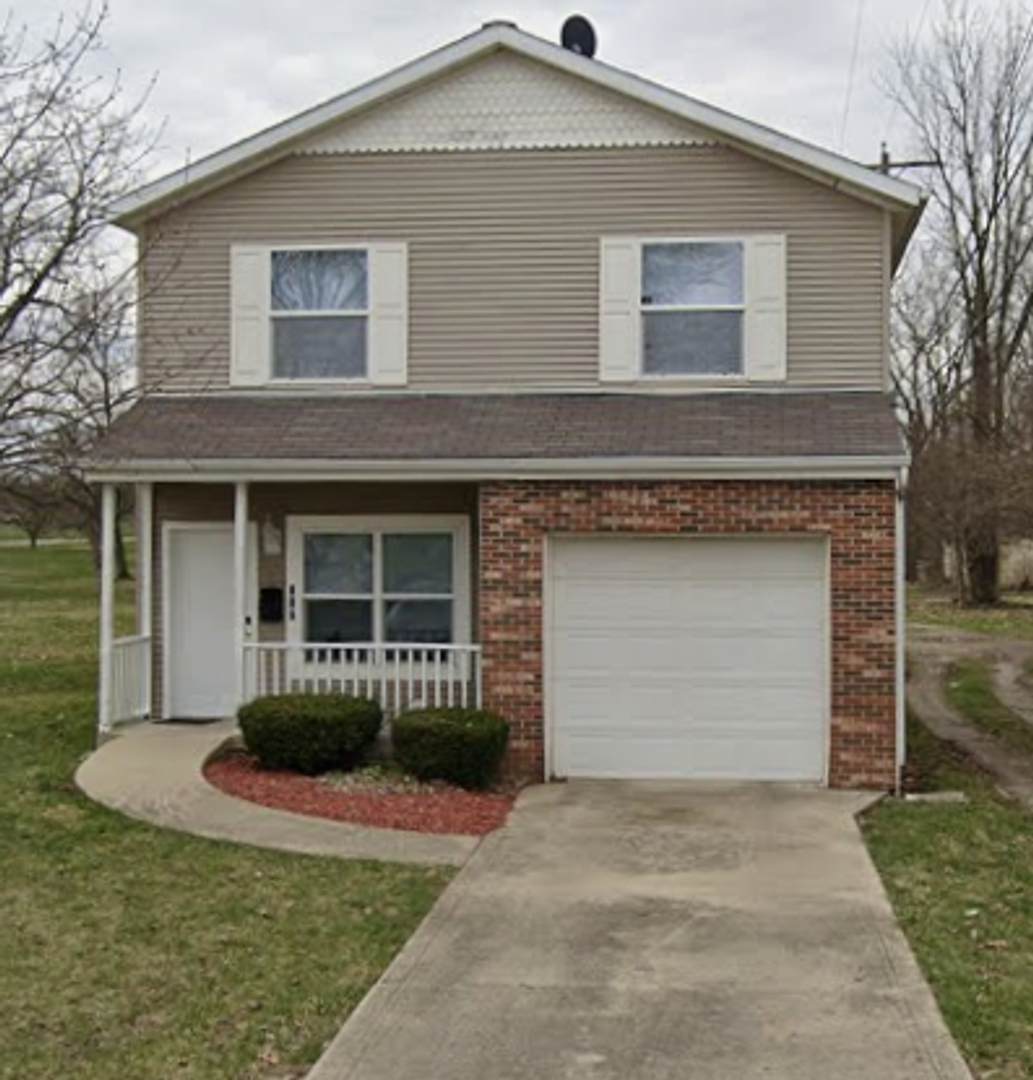 Springfield House: 517 S Shaffer St