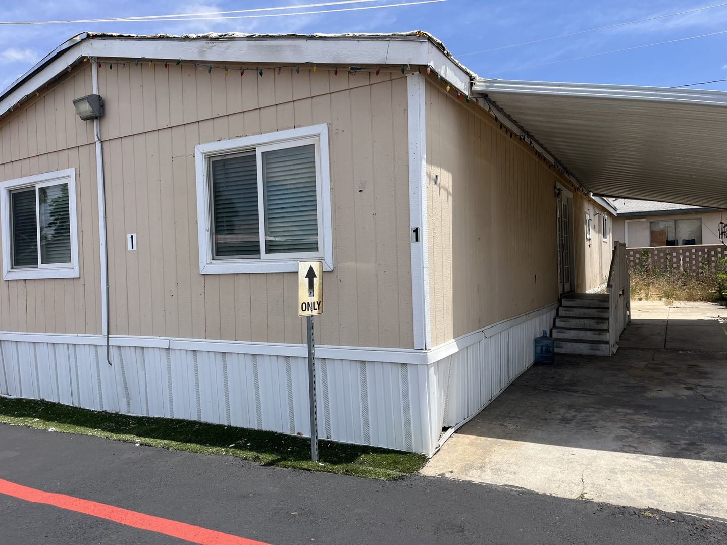 Yucaipa Apartment: 34184 County Line Rd