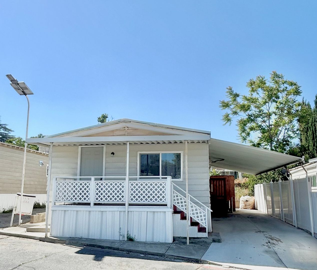 Yucaipa Apartment: 12380 4th St