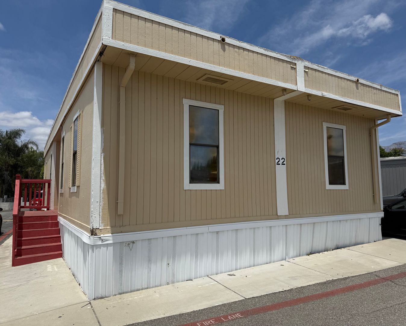 Yucaipa Apartment: 13061 2nd Street