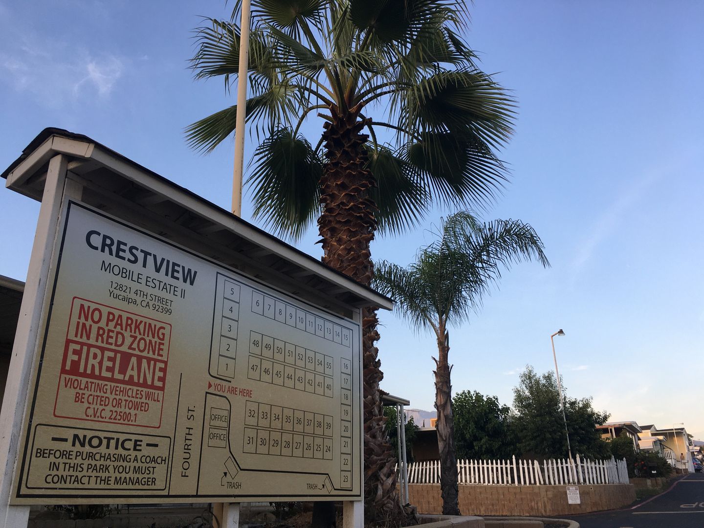 Yucaipa Apartment: 12821 4th Street