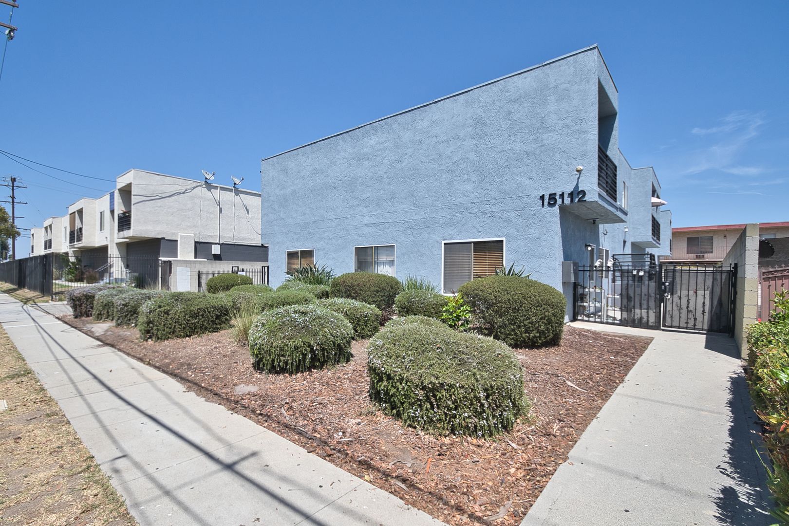 Gardena Apartment: 15112 S. Berendo Ave.