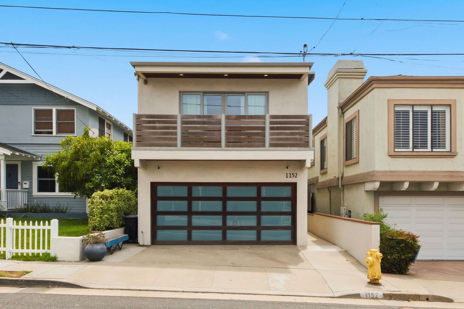 Hermosa Beach House: 1152 8th Street