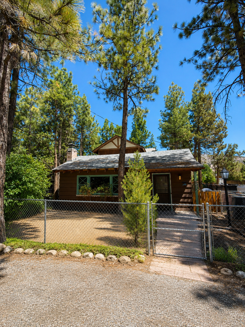 Big Bear House: 341 Angeles Blvd