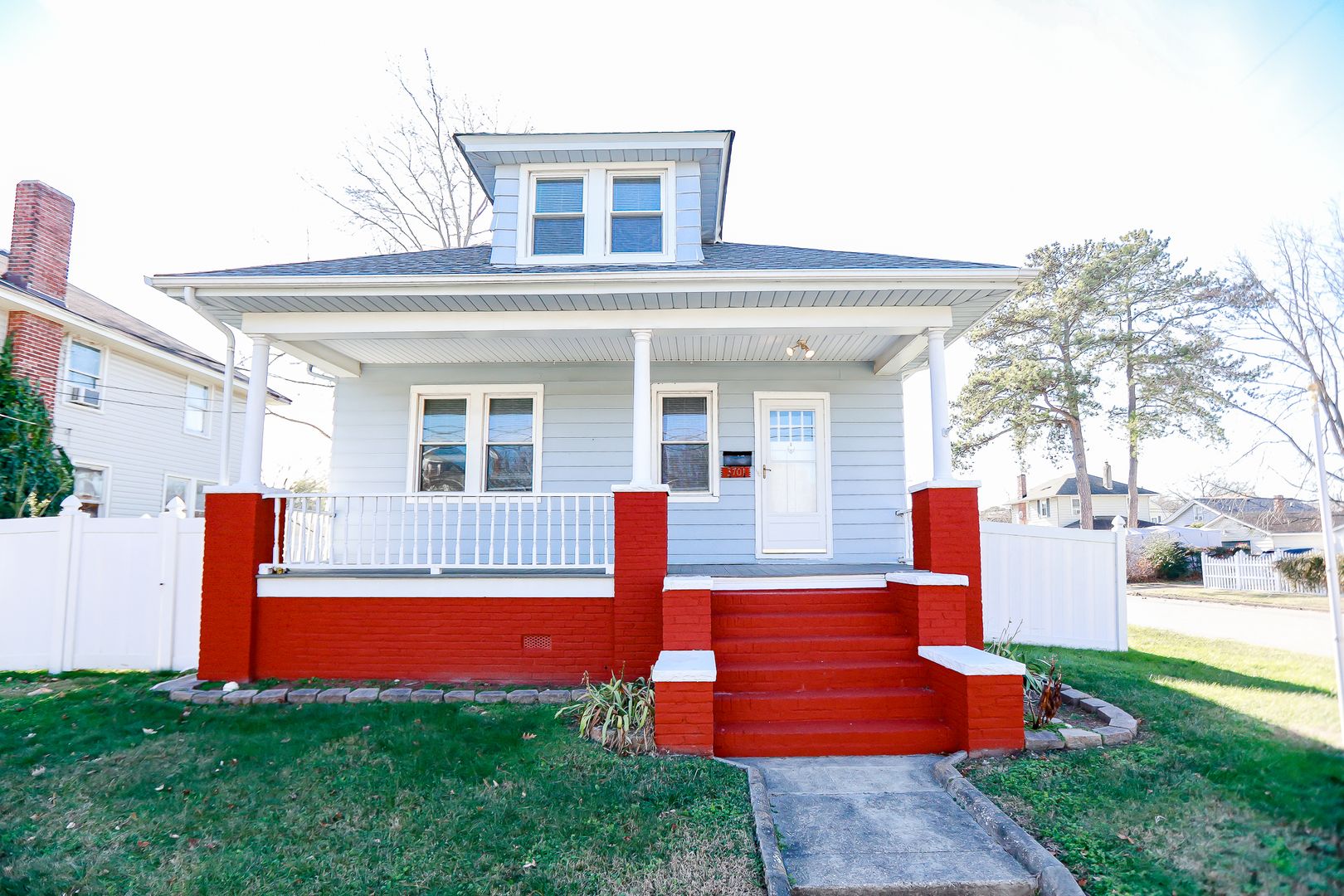 Norfolk House: 3701 Amherst Street