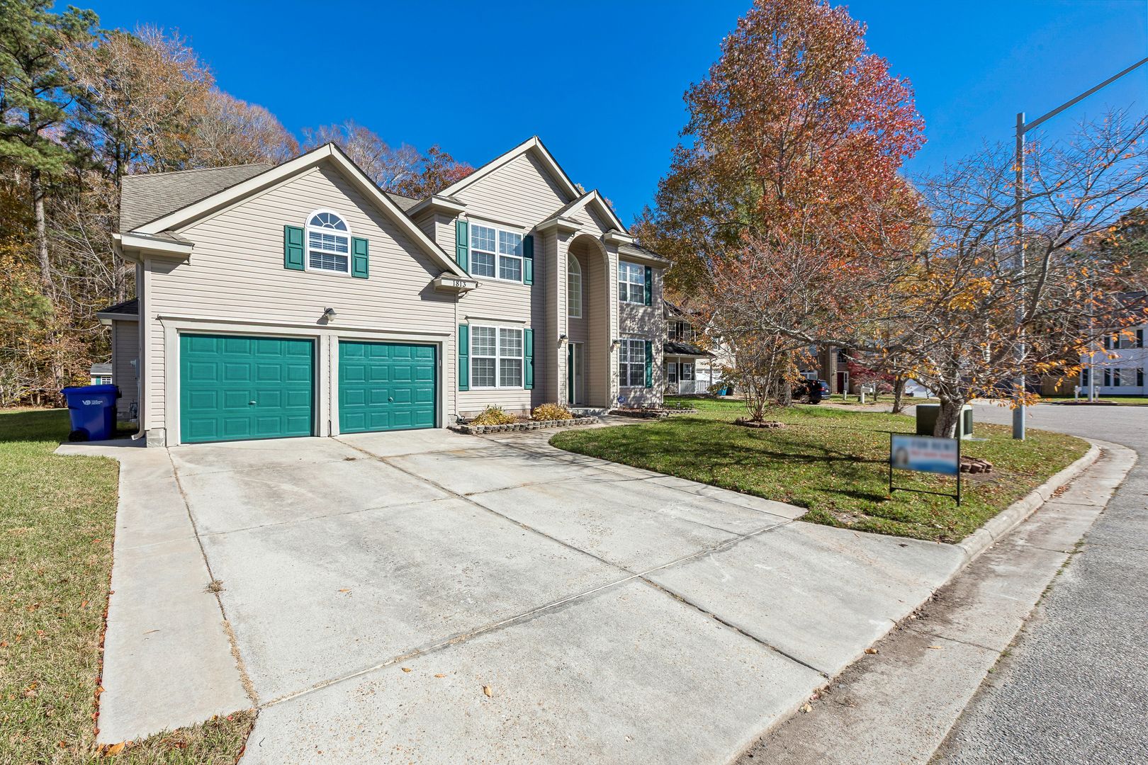 Virginia Beach House: 1813 Laurel Oak Lane