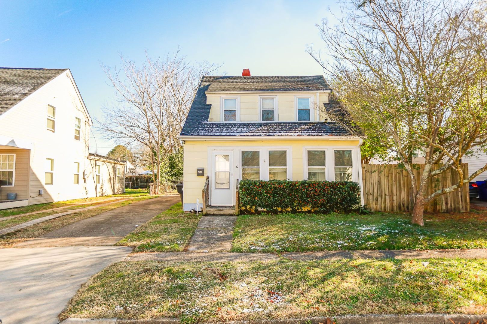 Portsmouth House: 6 Burtis Street