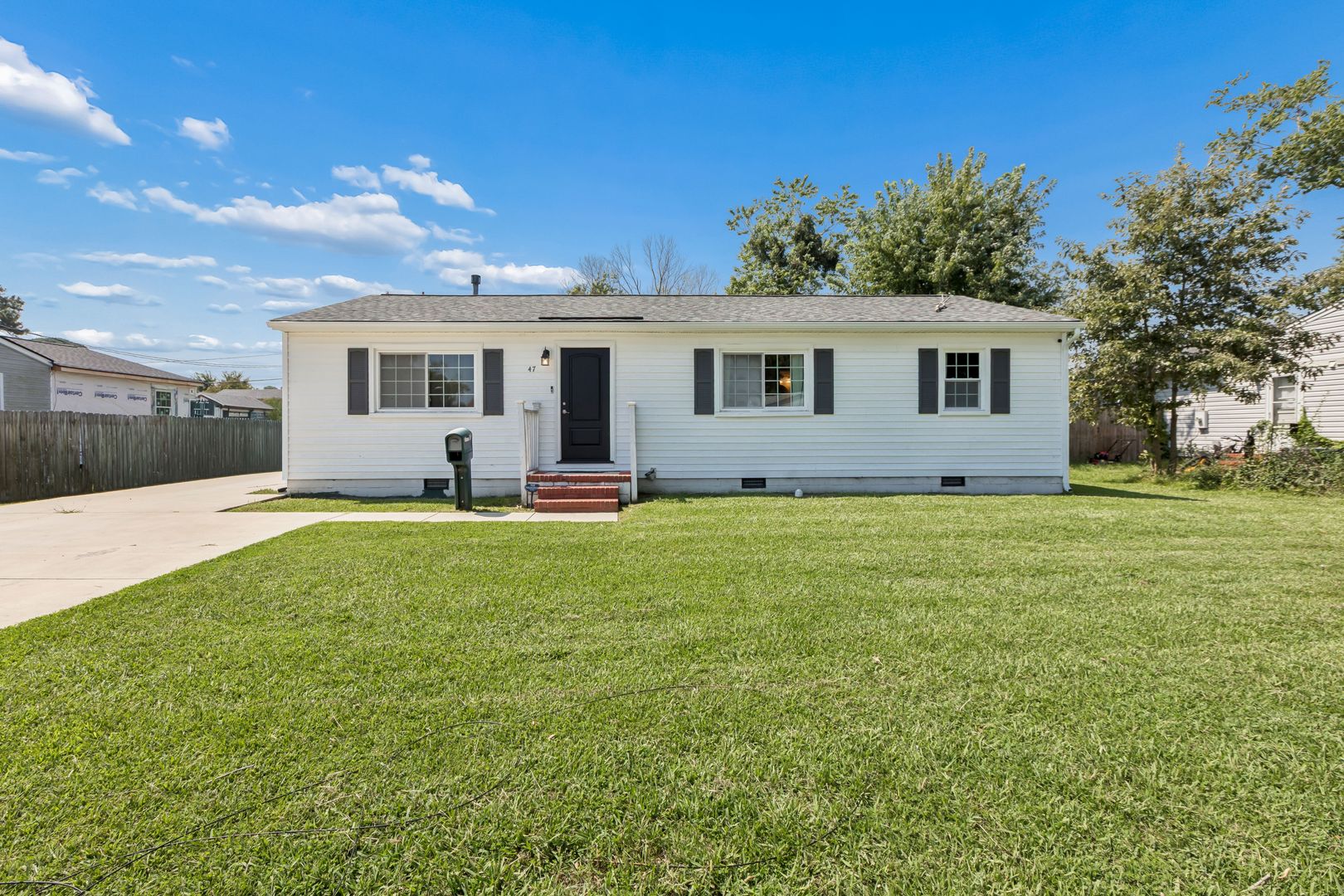Hampton House: 47 Buffalo Drive