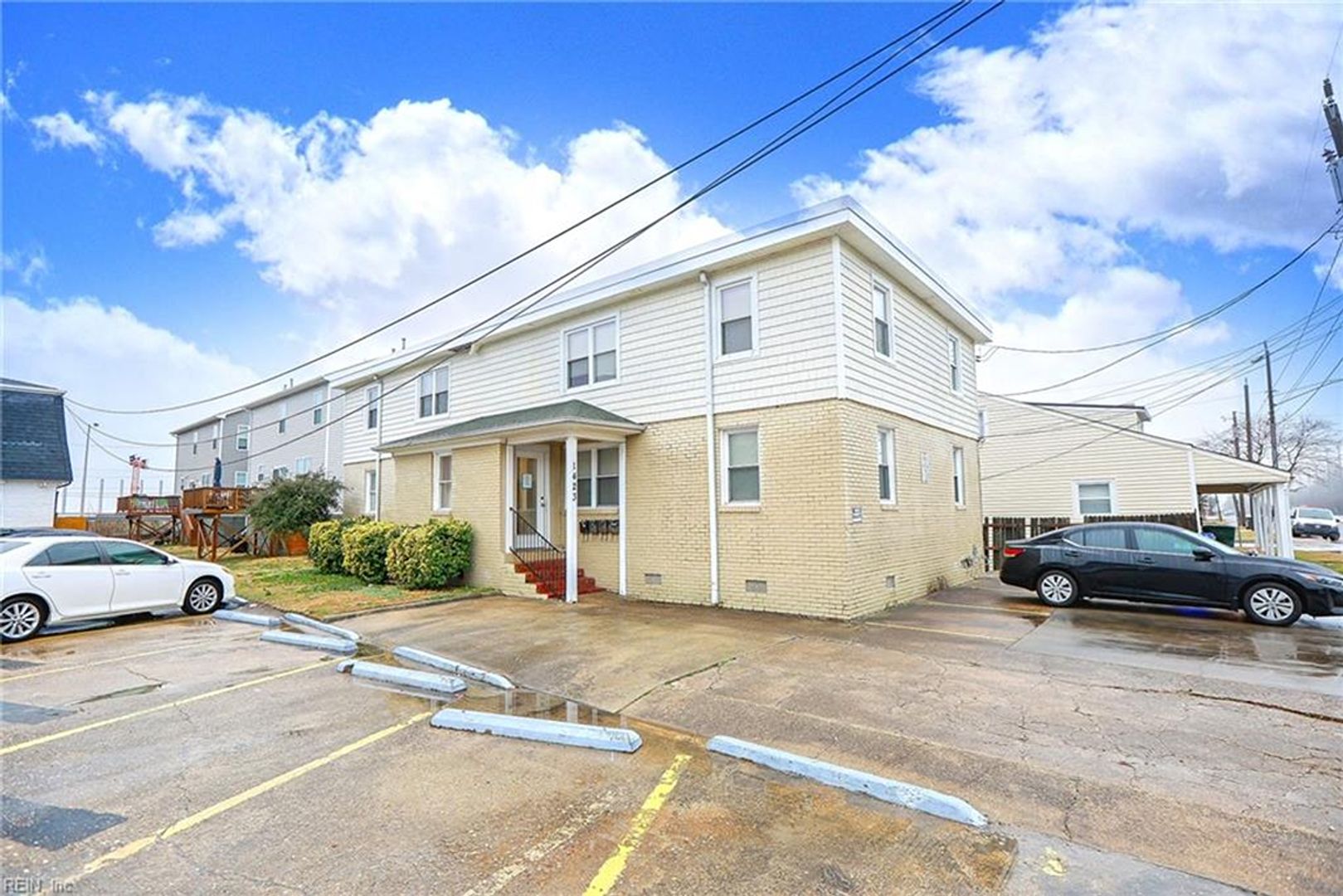 Norfolk Apartment: 1423 W Ocean View Avenue