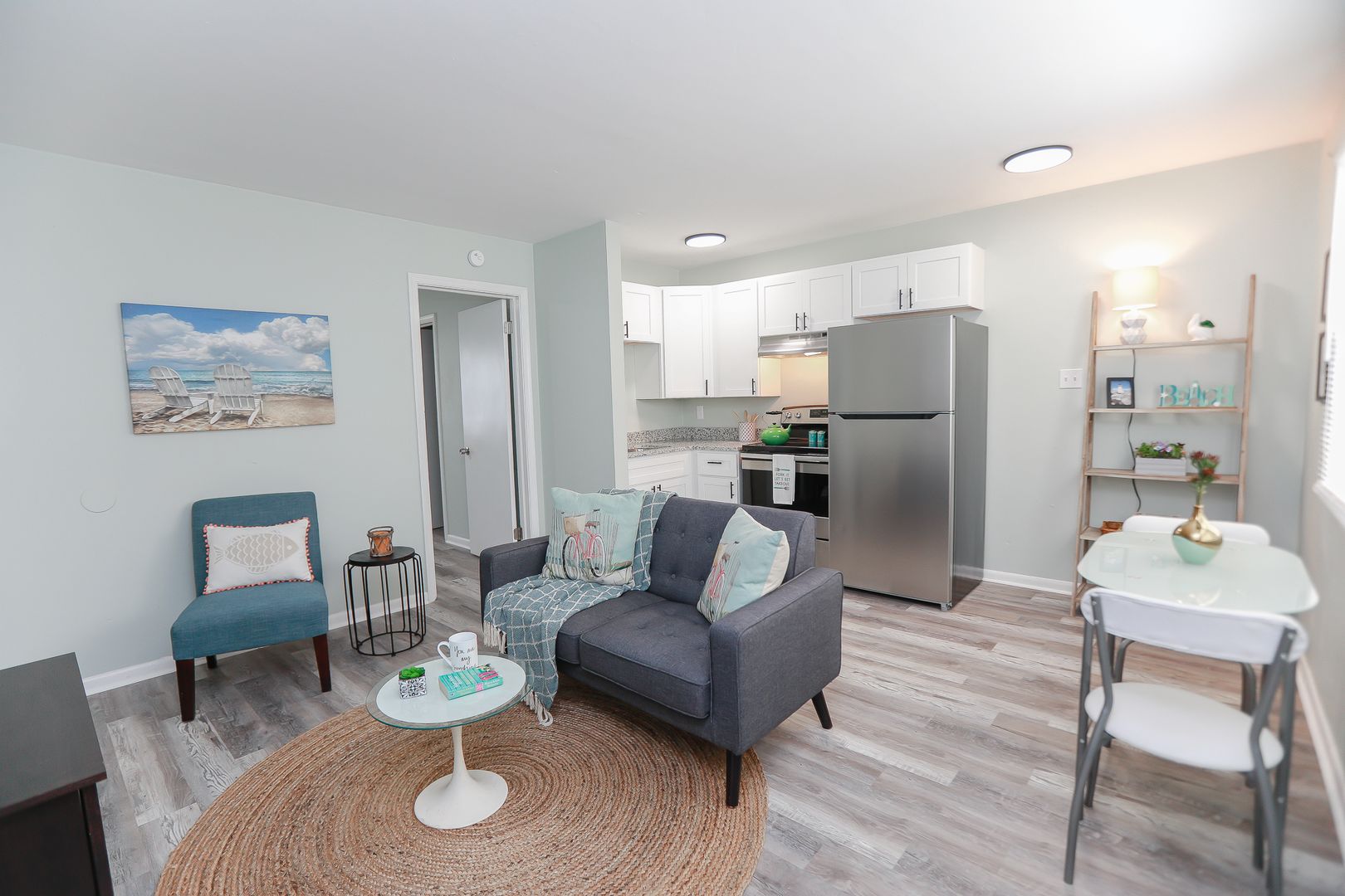 Norfolk Apartment: 9603 11th Bay Street