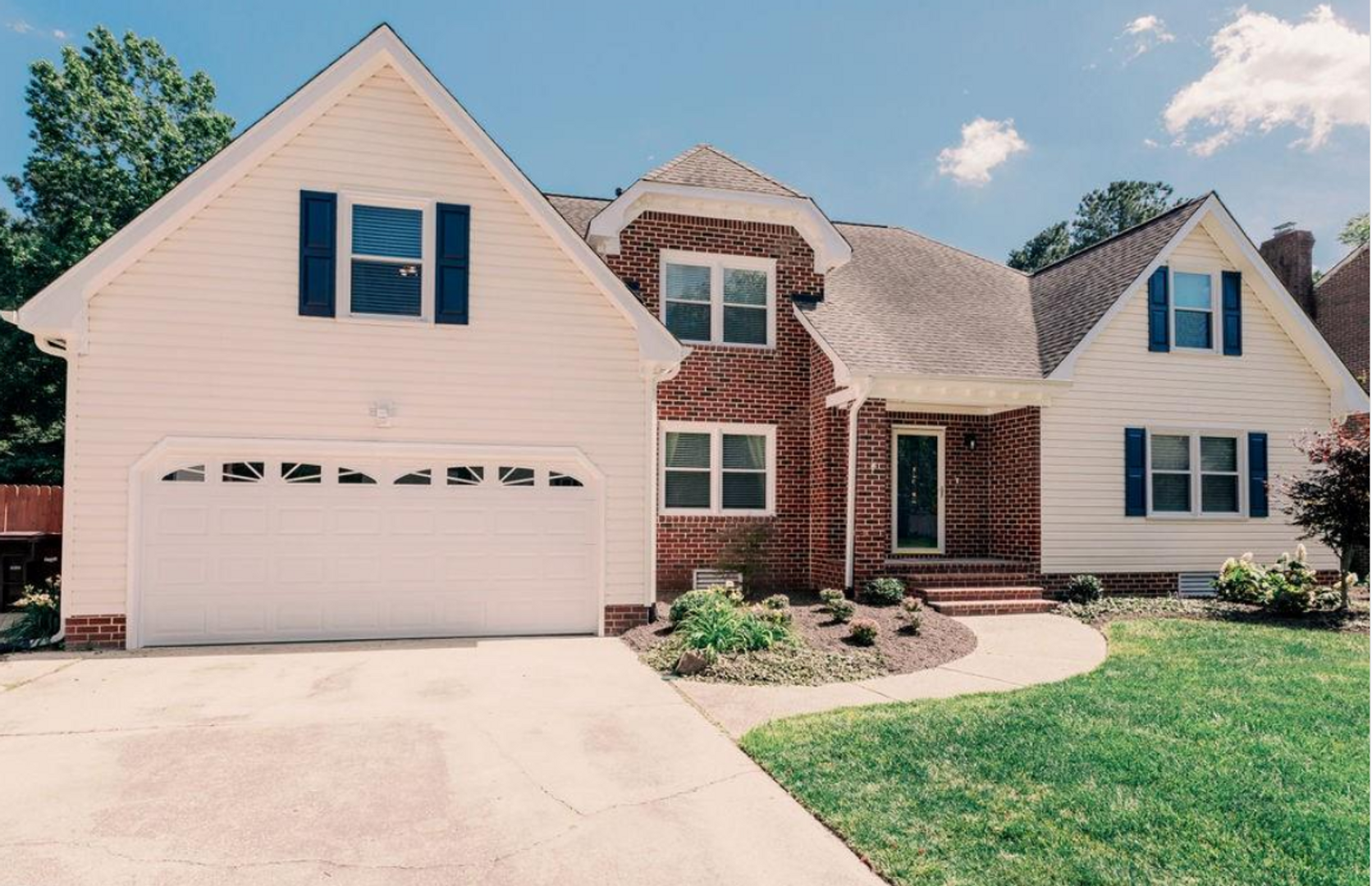 Chesapeake House: 513 Warrick Rd.