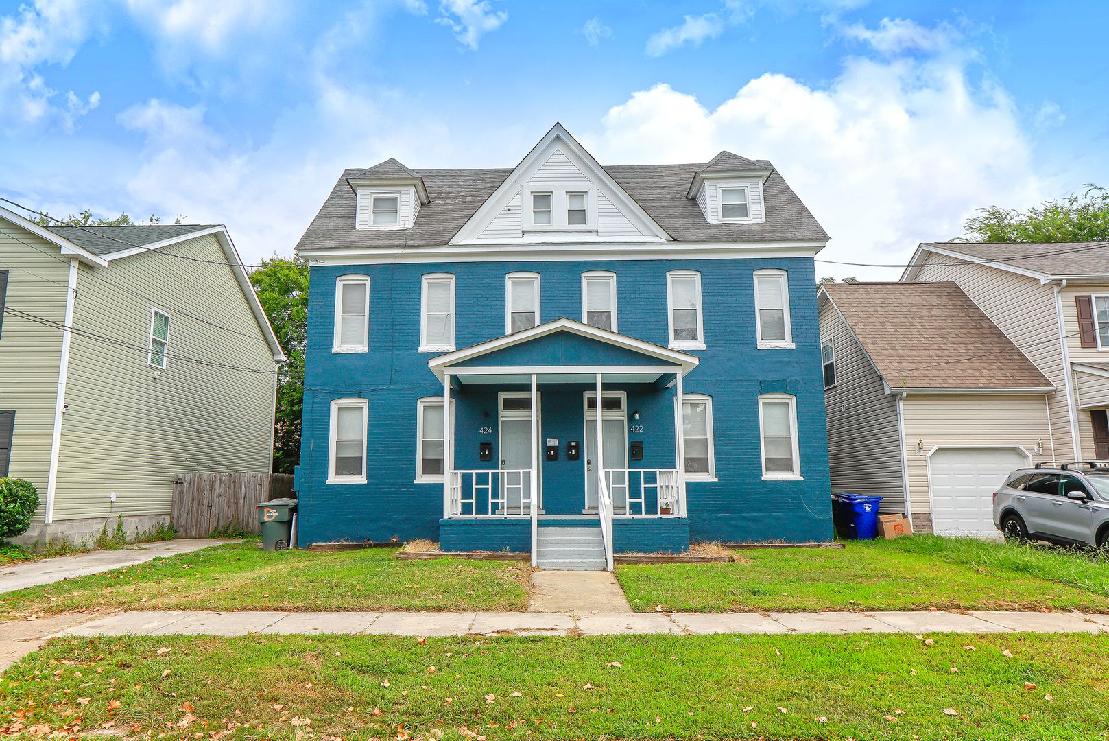 Norfolk Apartment: 422-424 W 30th Street