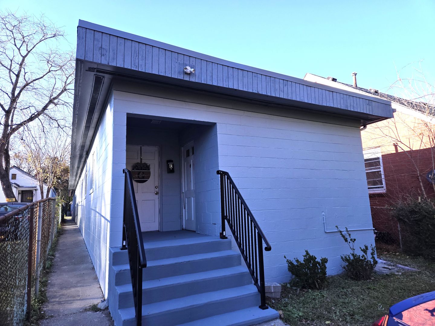 Norfolk Apartment: 2224 Marshall Avenue