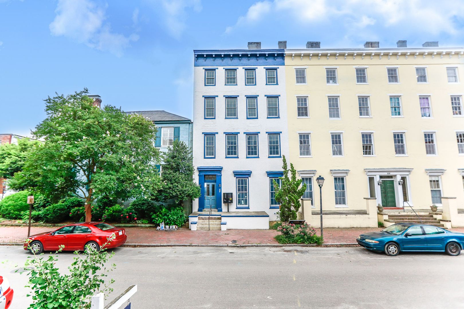Portsmouth Apartment: 303 North Street