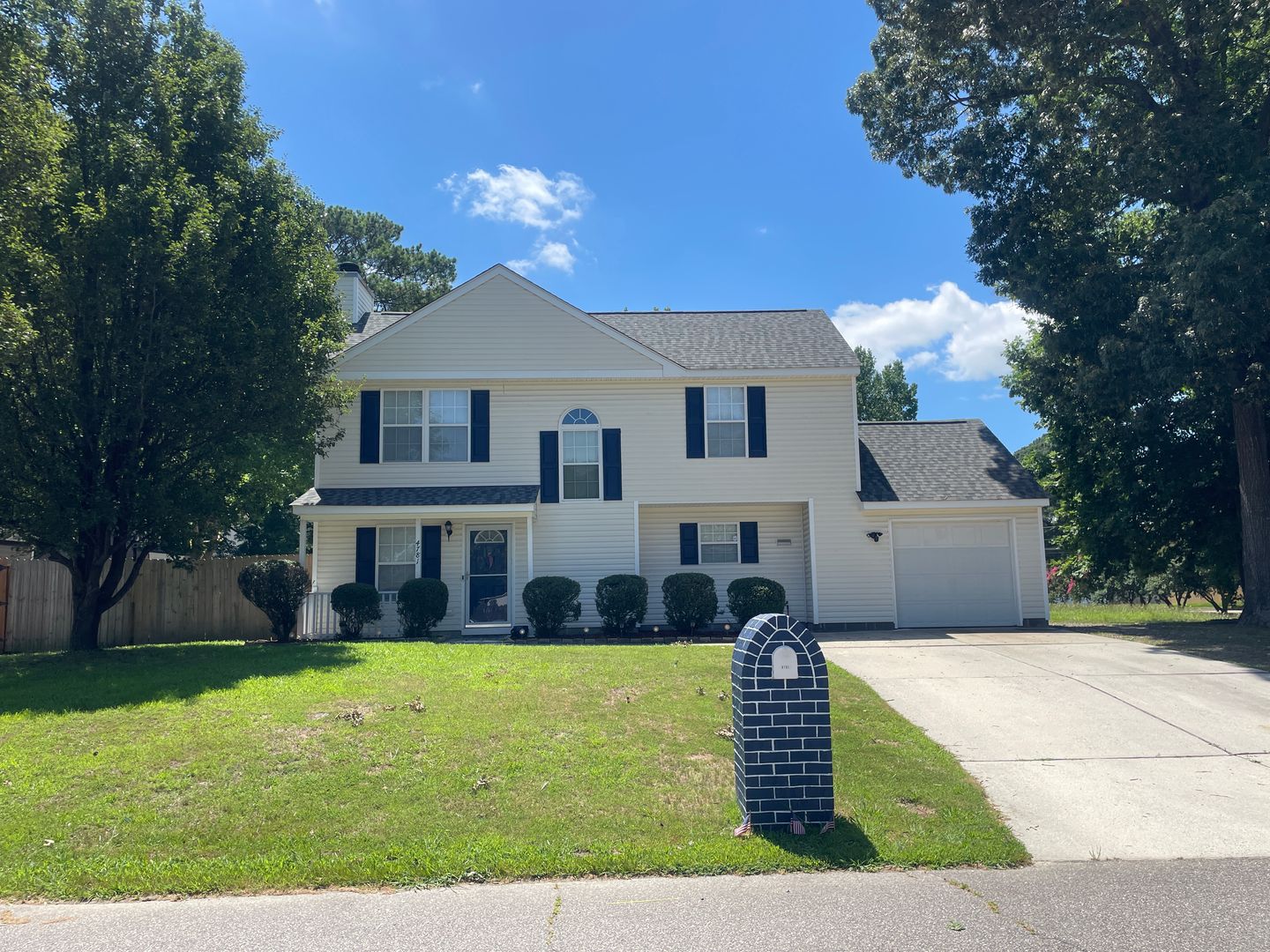 Virginia Beach House: 4781 Cullen Road