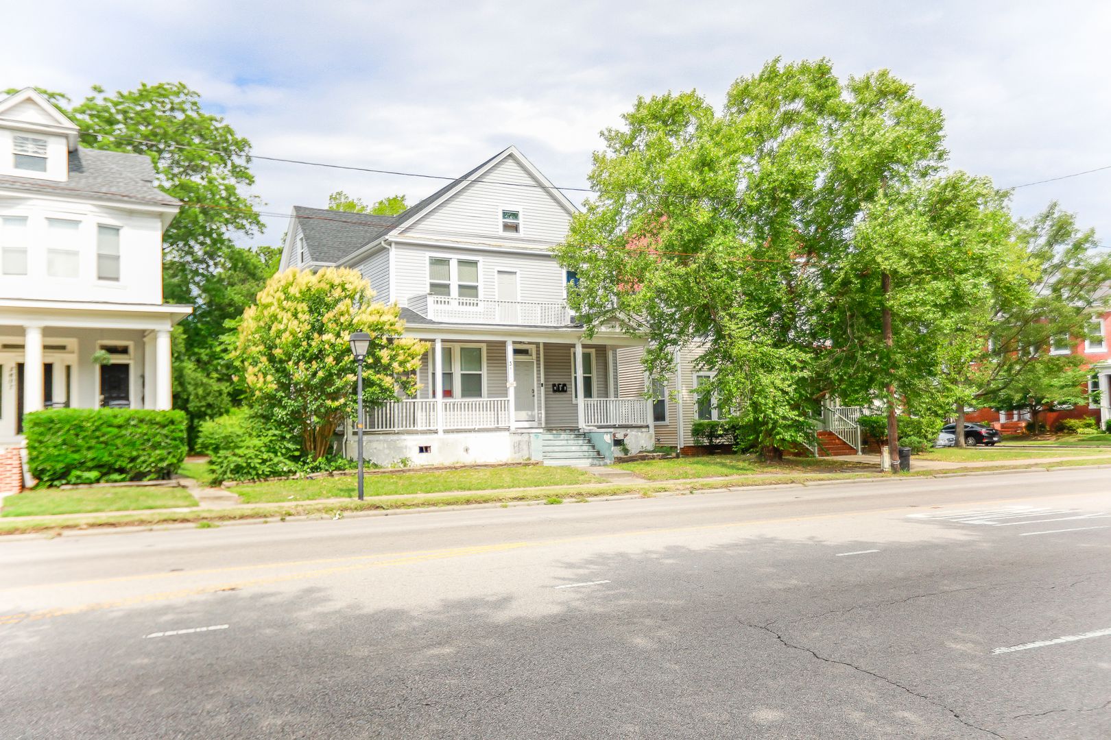 Norfolk Apartment: 3611 Granby Street