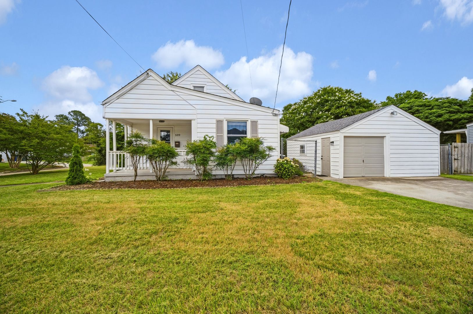 Norfolk House: 539 Austin Street