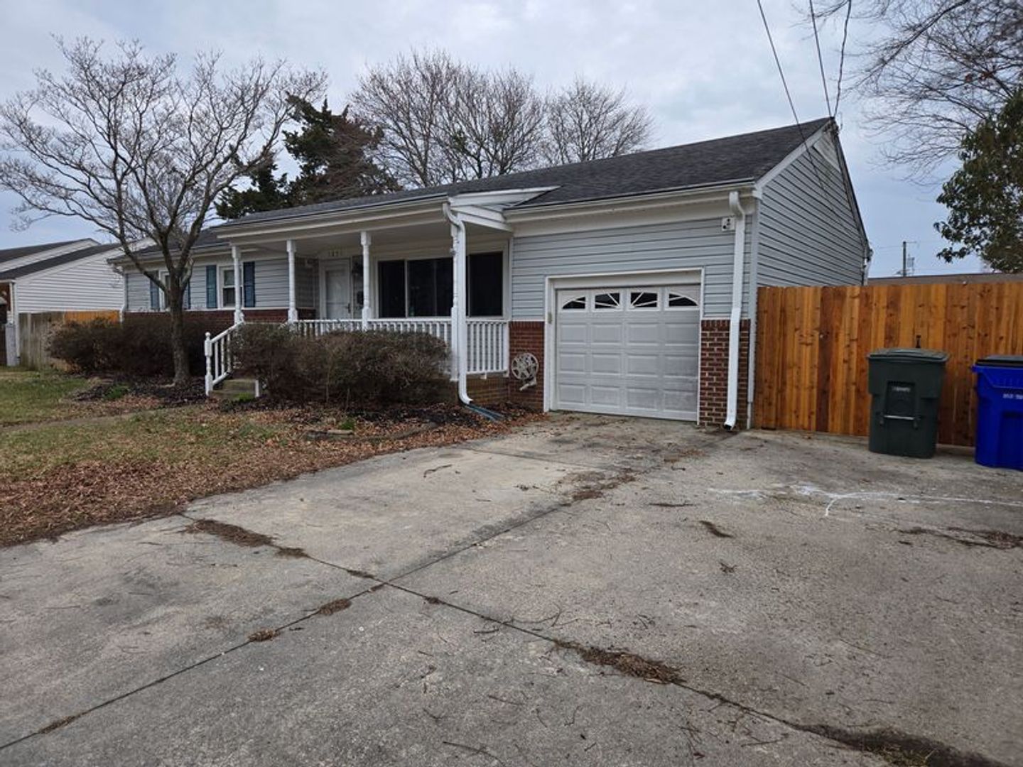 Norfolk House: 1831 Branchwood Street