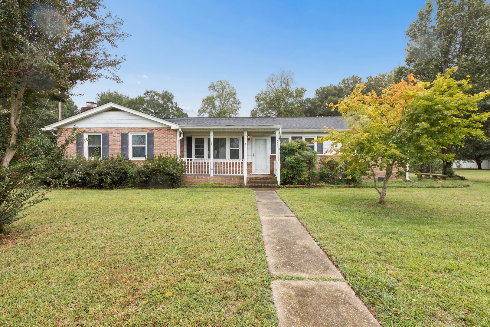 Chesapeake House: 3605 Weiss Lane