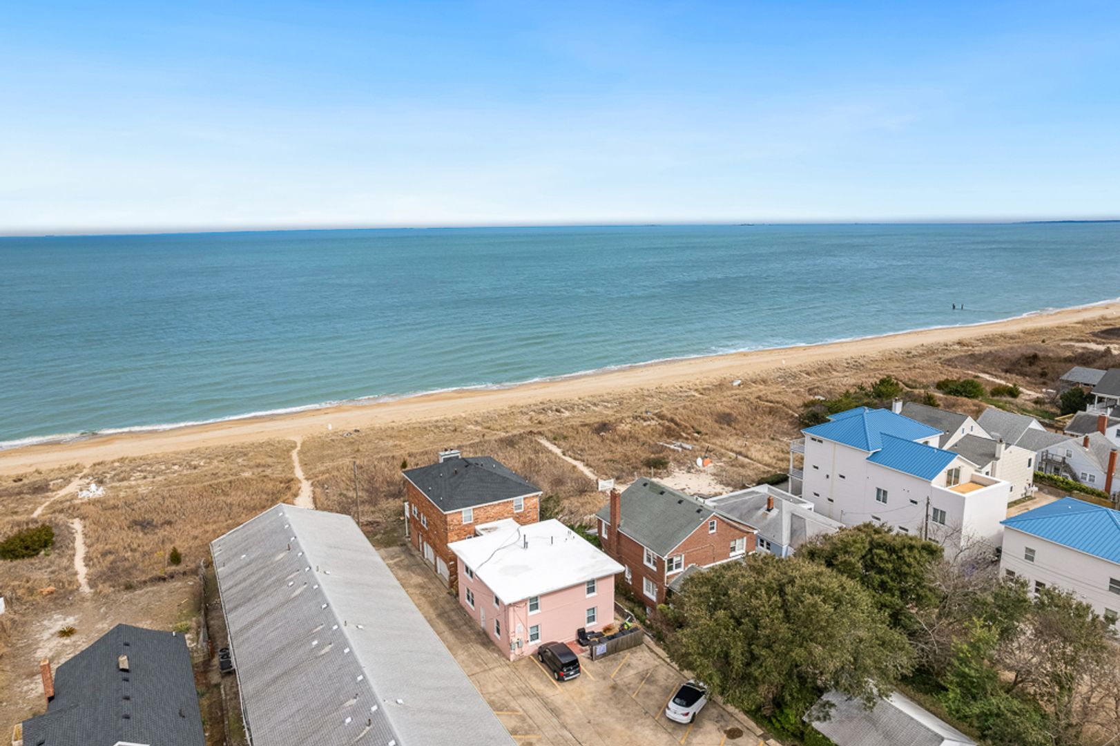 Norfolk Apartment: 1424 E. Ocean View Avenue