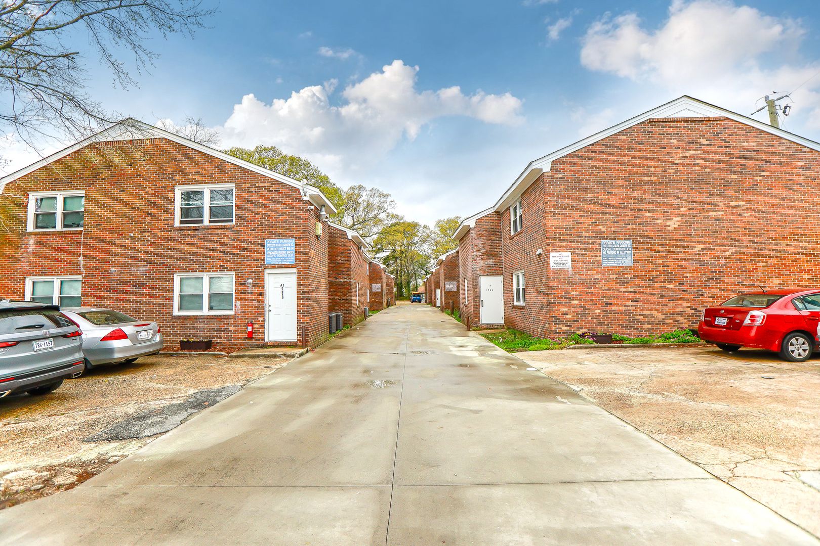 Norfolk Apartment: 2707 Azalea Garden Road