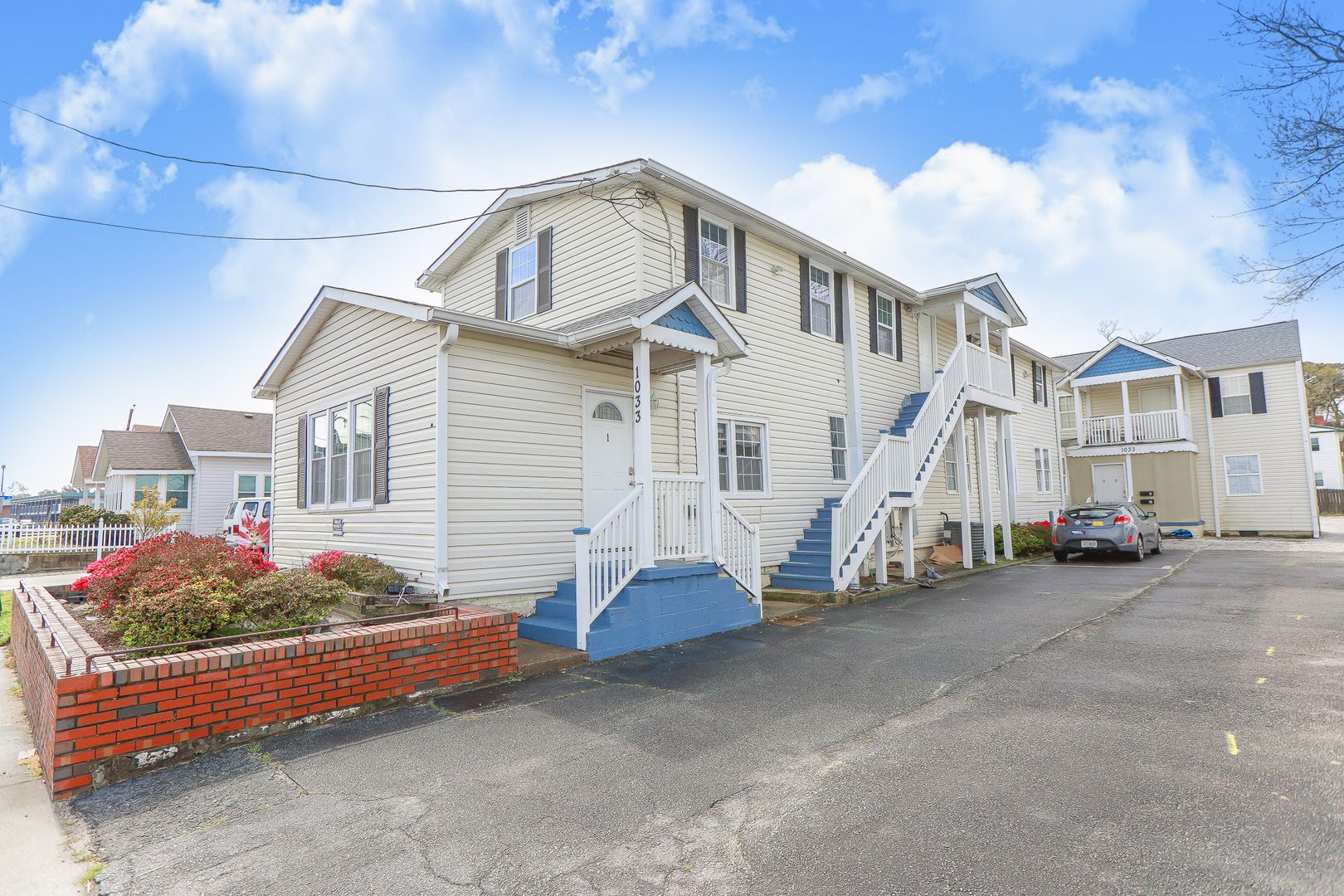 Norfolk Apartment: 1033 E Ocean View Avenue