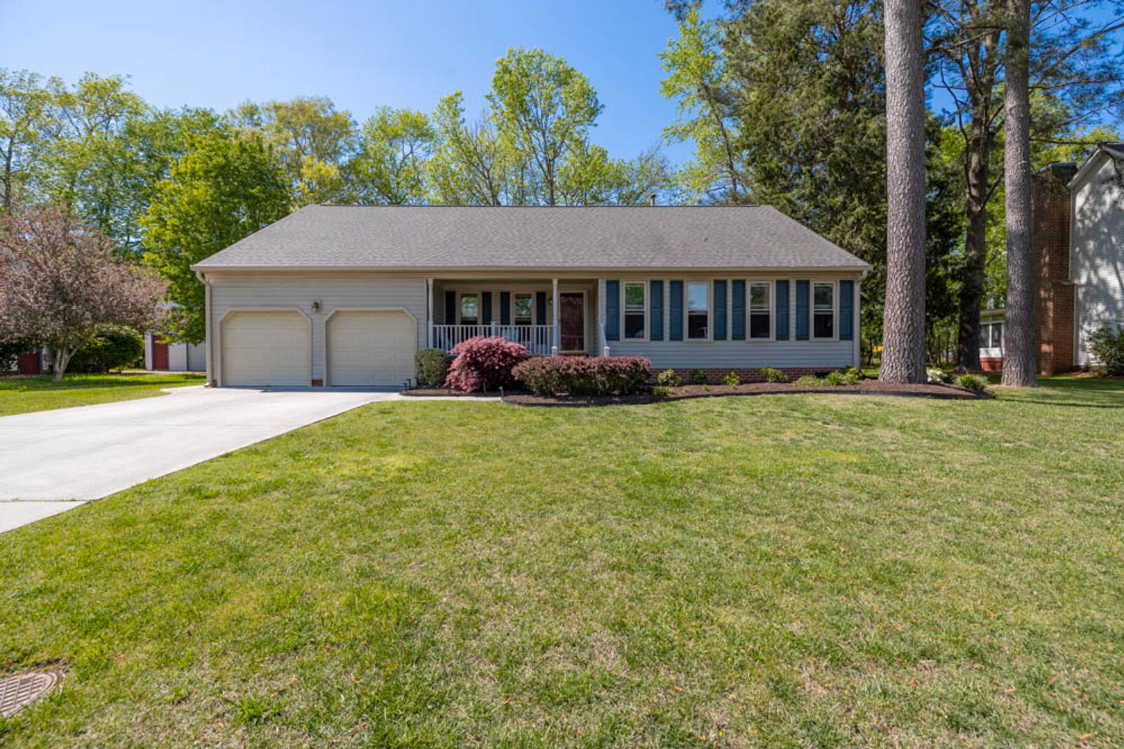 Chesapeake House: 917 Fox Ridge Trail