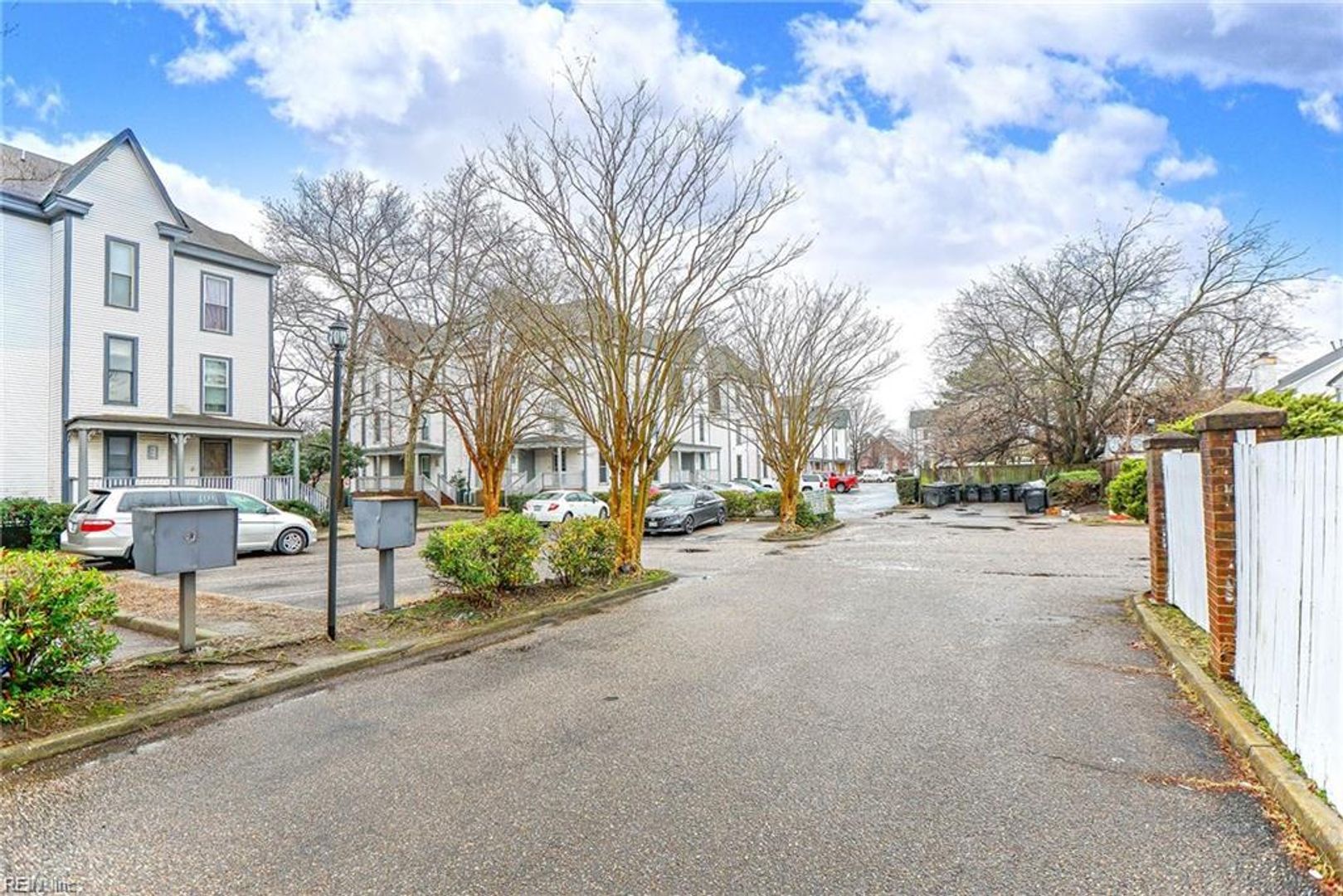 Portsmouth Apartment: 927 Green Street