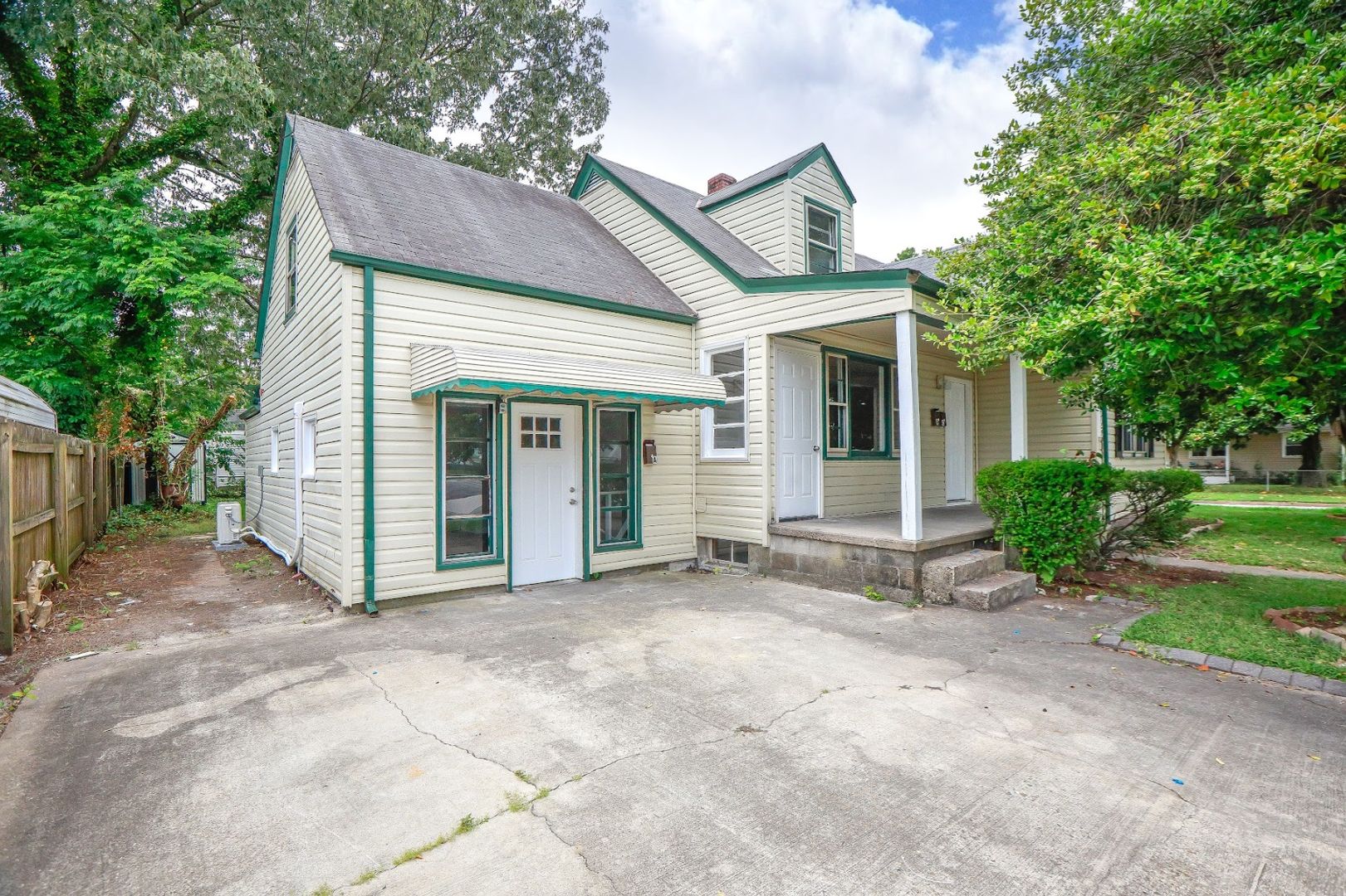 Norfolk Apartment: 4729 Pinehurst Avenue