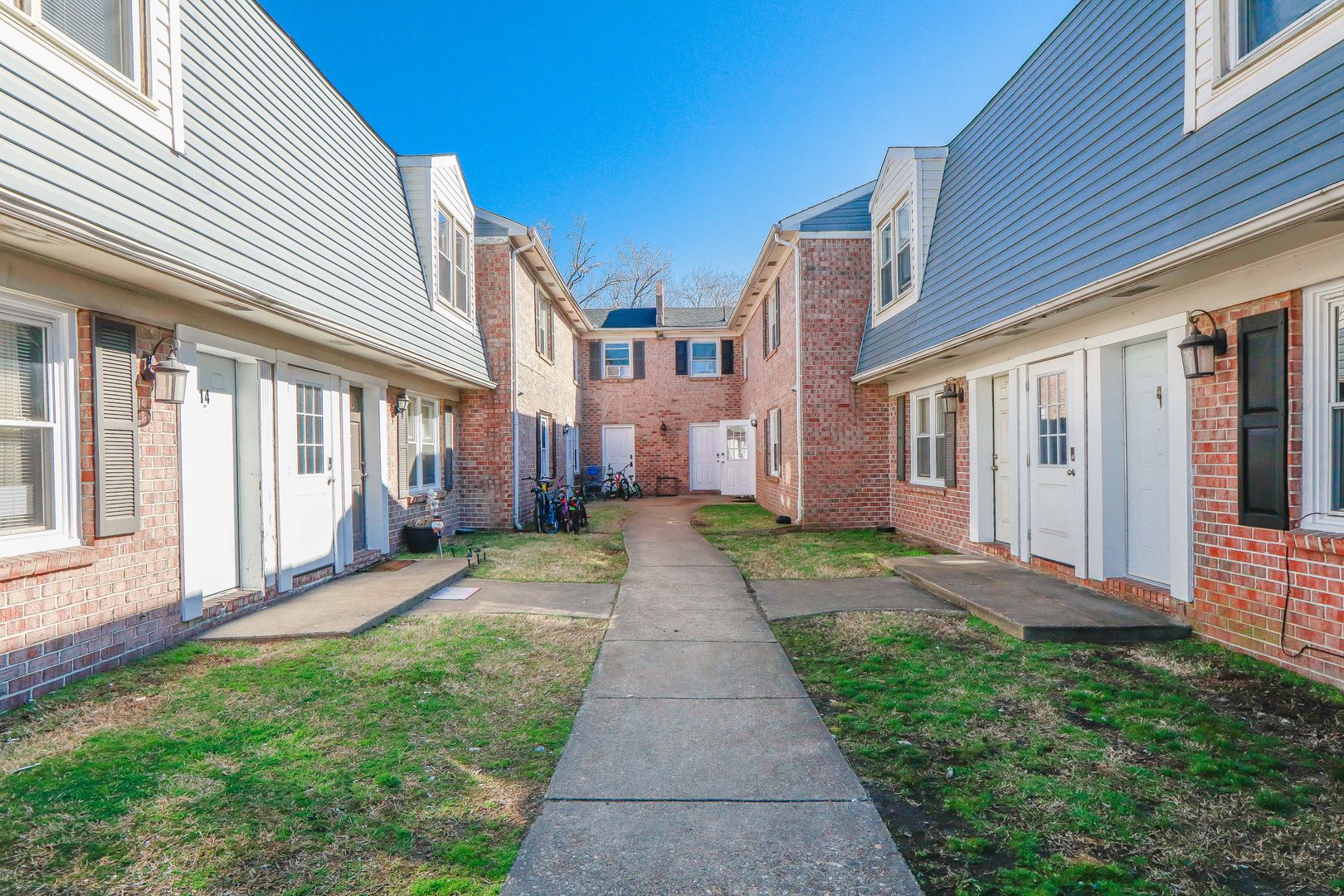 Norfolk Apartment: 3800 E Princess Anne Road