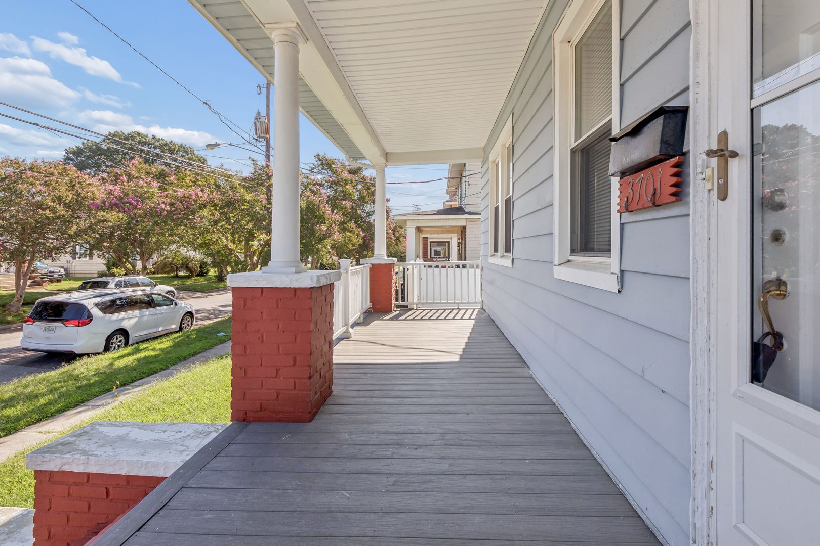 Norfolk House: 3701 Amherst Street