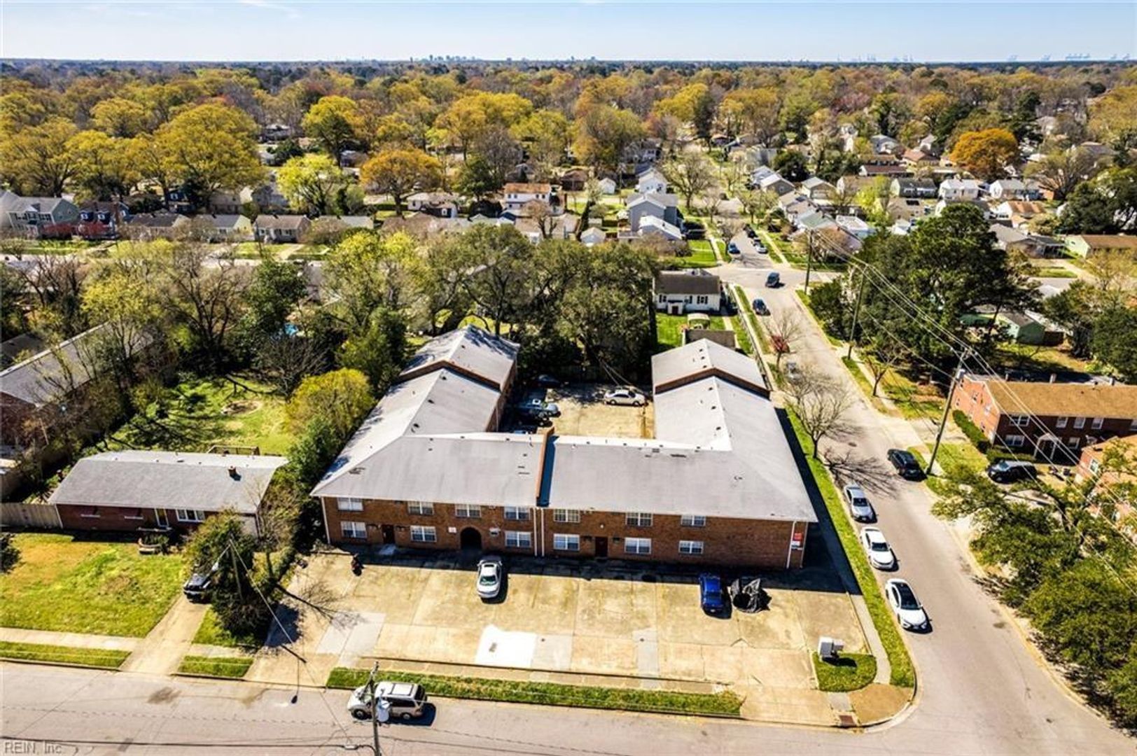 Norfolk Apartment: 1203 Hillside Avenue