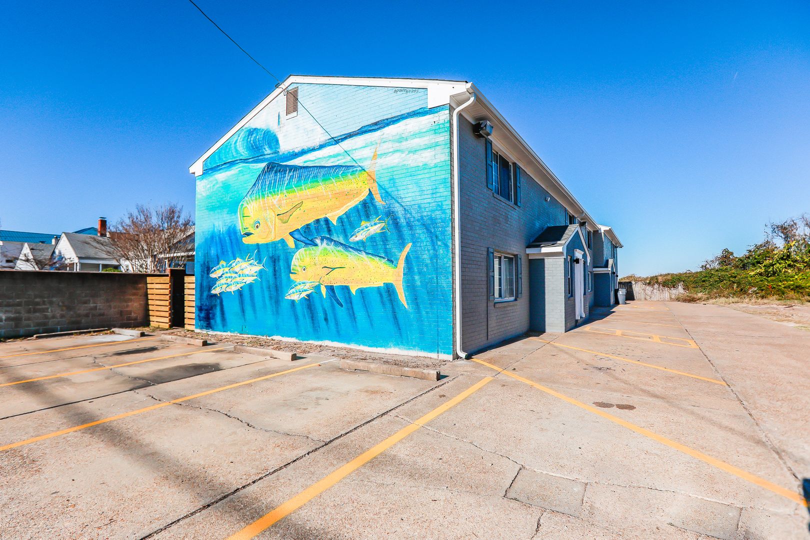 Norfolk Apartment: 1454 E Ocean View Ave