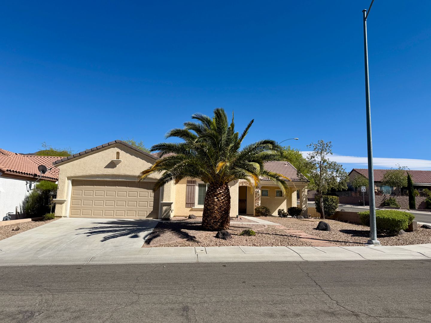 Henderson House: 2168 Sawtooth Mountain Dr.