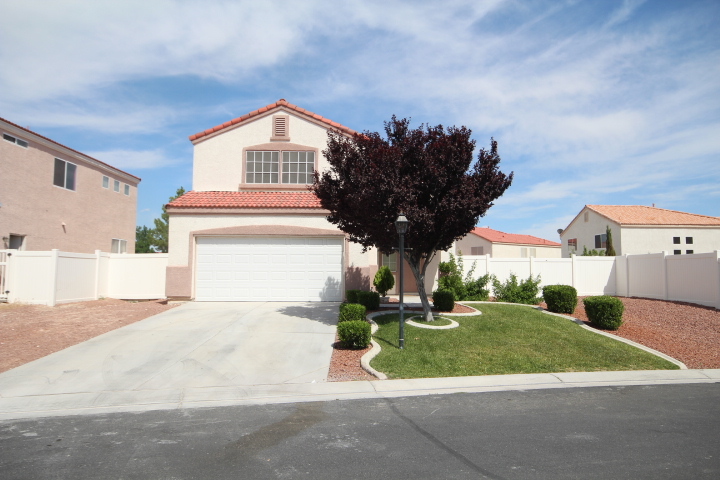No Las Vegas House: 6716 Maple Mesa St