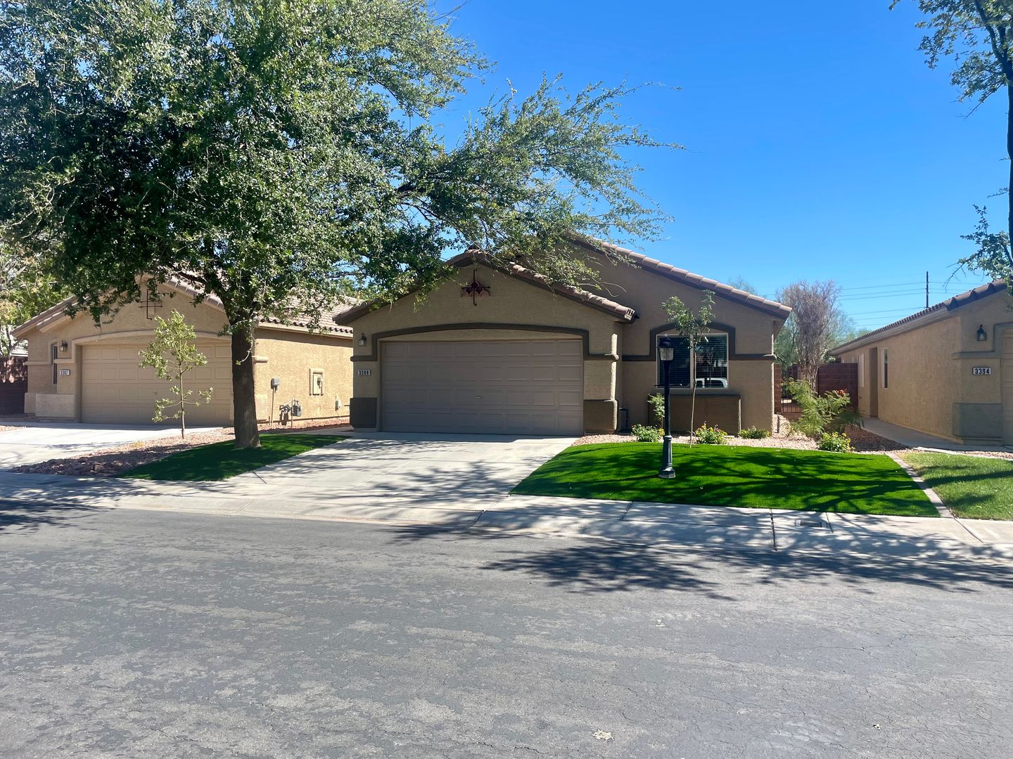 LAS VEGAS House: 3388 OLD COURSE