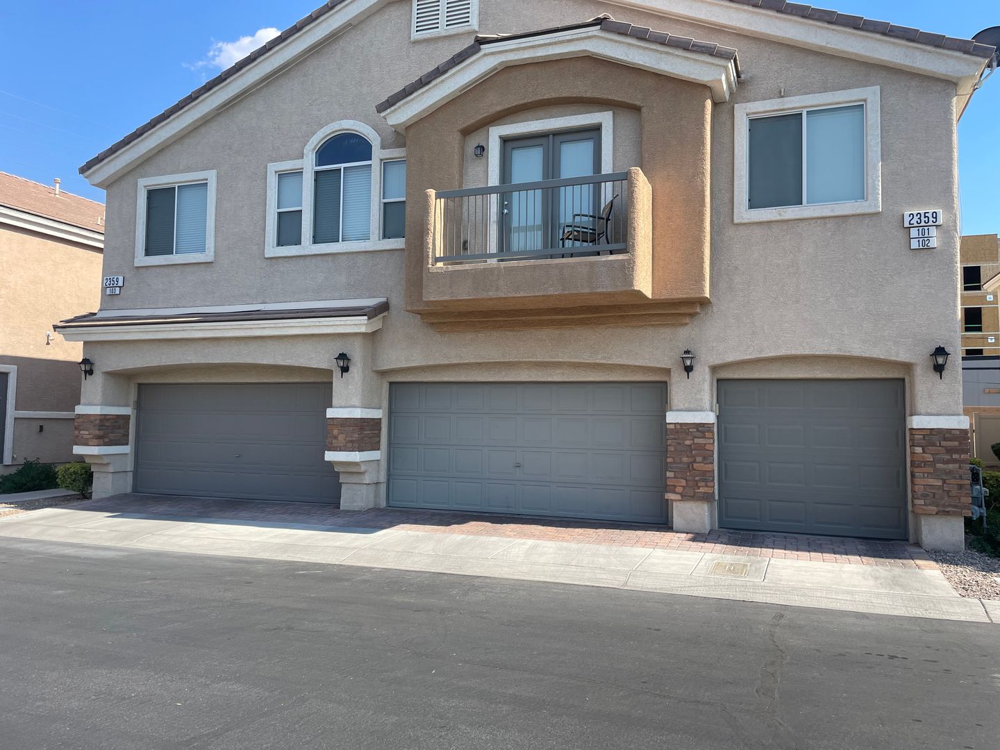 Las Vegas Apartment: 2359 Koho Dr